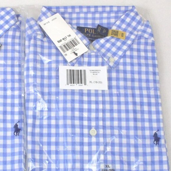 Ralph Lauren Polo Boys Shirt